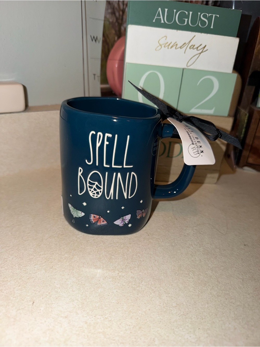 Rae dunn spell bound mug